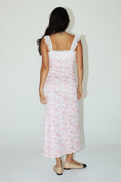 Maxi Slip Dress
