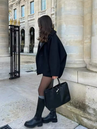 Zadie | Oversized Coat