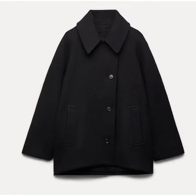 Zadie | Oversized Coat