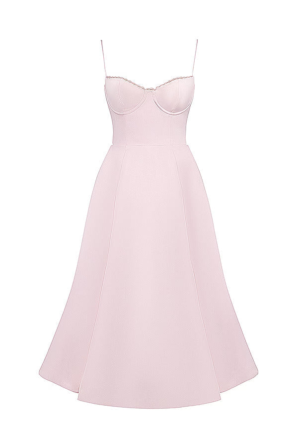 Isabelle | Midi Skirt Dress