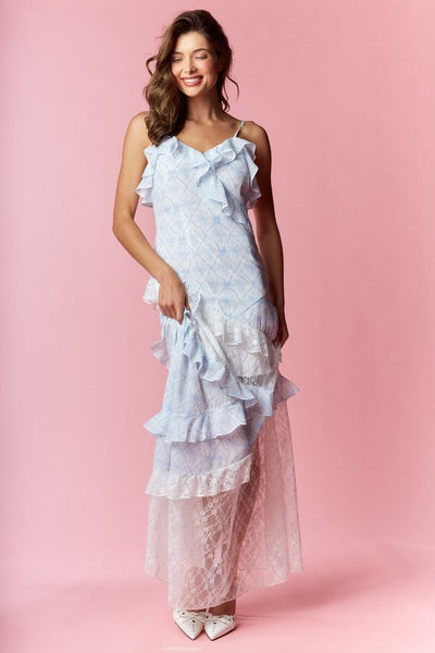Ruffle Romance Dress