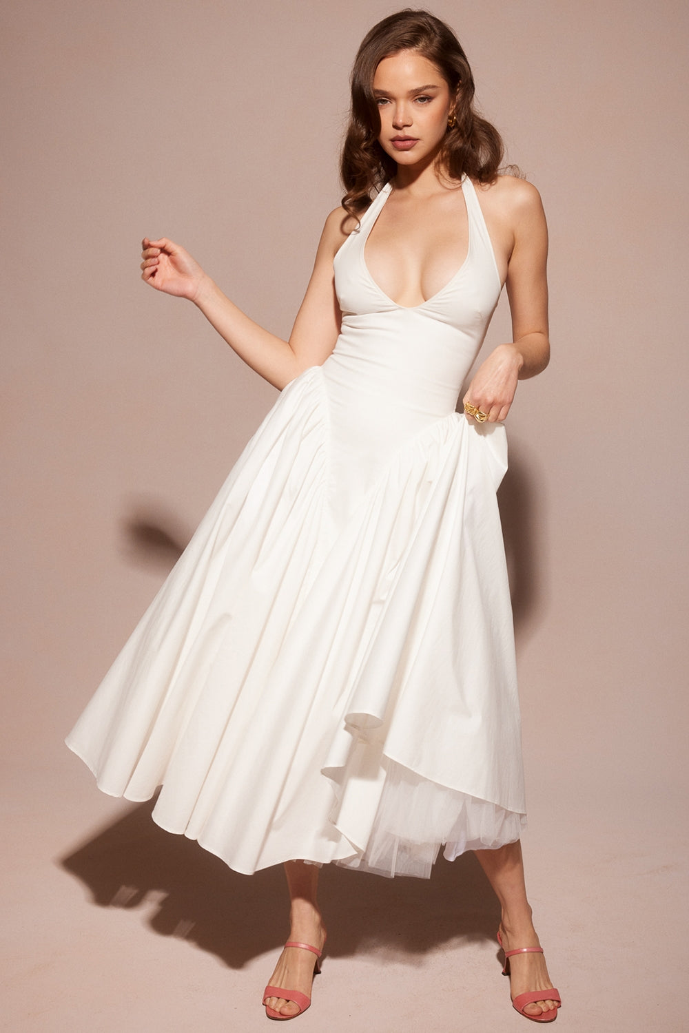 Celeste | Maxi Dress