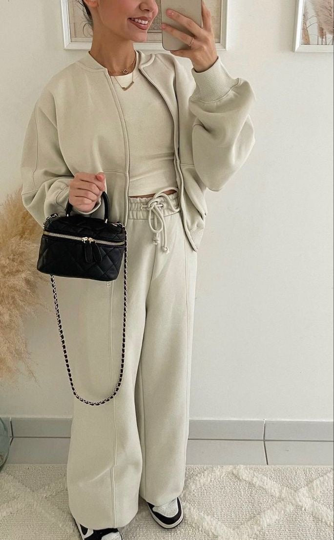 Nola | Cozy Tracksuit