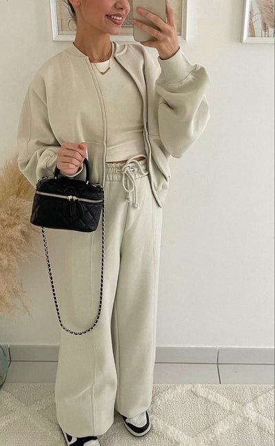 Nola | Cozy Tracksuit