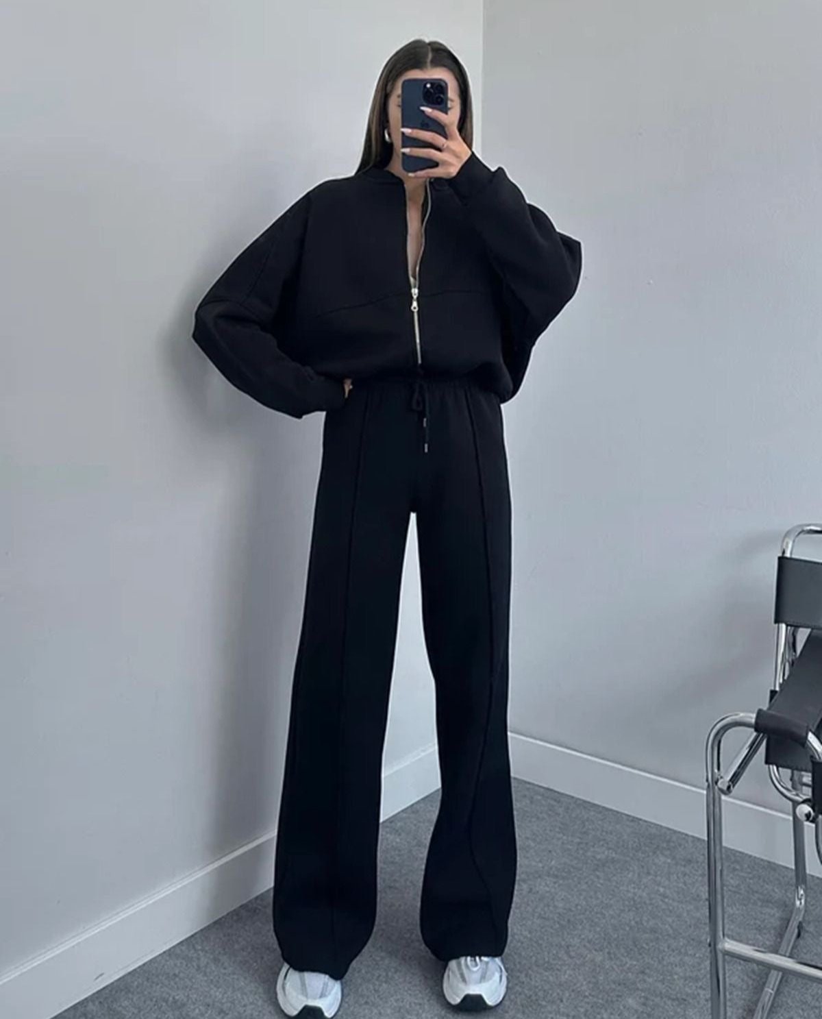 Nola | Cozy Tracksuit