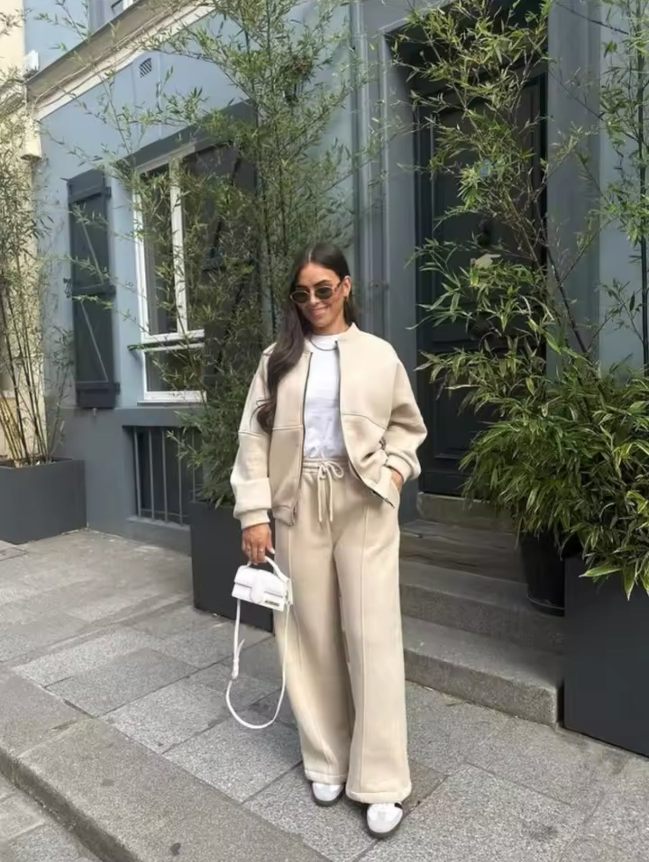 Nola | Cozy Tracksuit