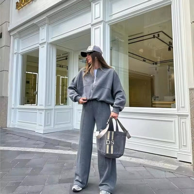 Nola | Cozy Tracksuit