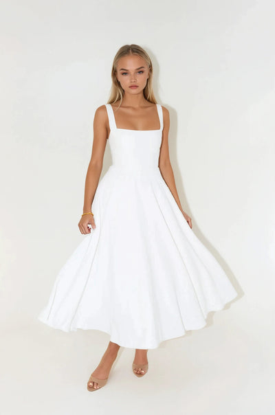 Classy Midi Dress