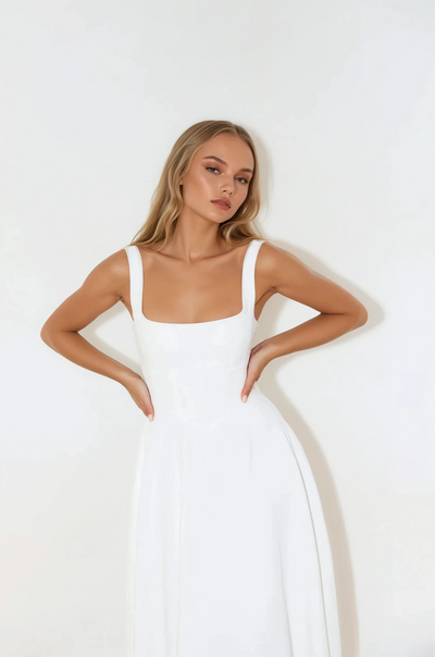 Classy Midi Dress