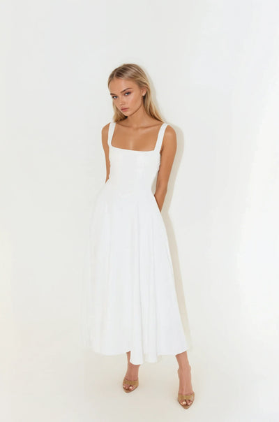 Classy Midi Dress