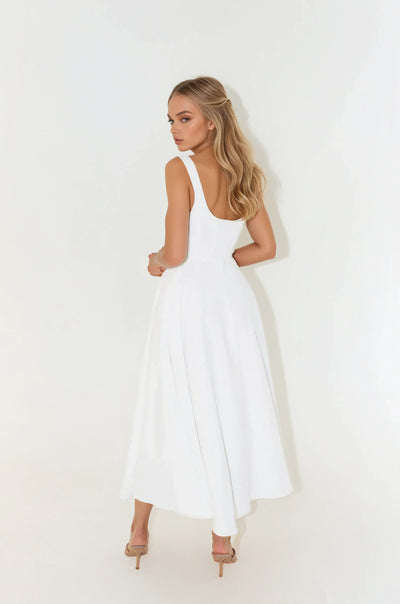 Classy Midi Dress