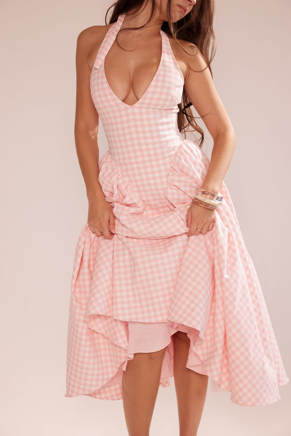 Celeste | Maxi Dress