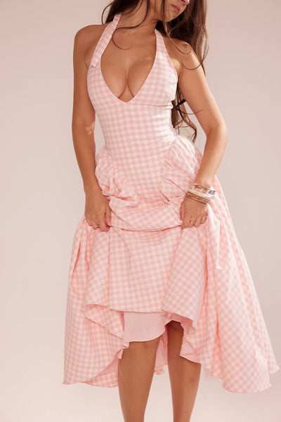 Celeste | Maxi Dress