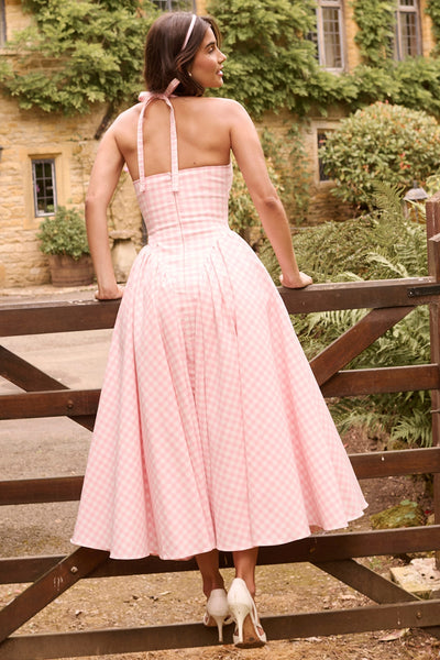 Celeste | Maxi Dress