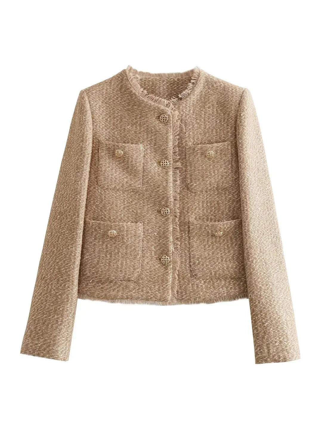 Fleur | Tweed Jacket