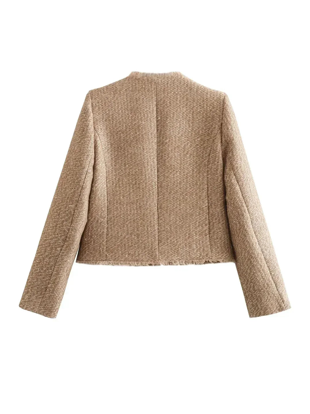Fleur | Tweed Jacket