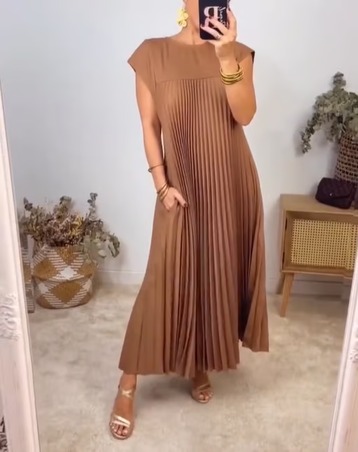 Comfortable Long Dress