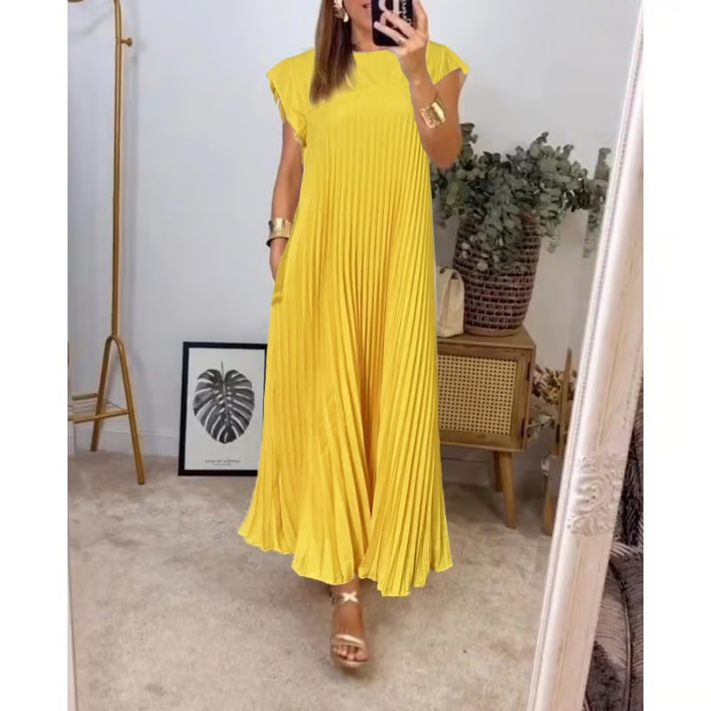 Comfortable Long Dress