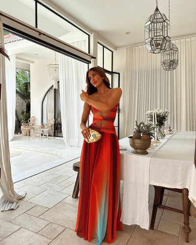 Valencia | Maxi Dress