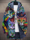 Multicoloured