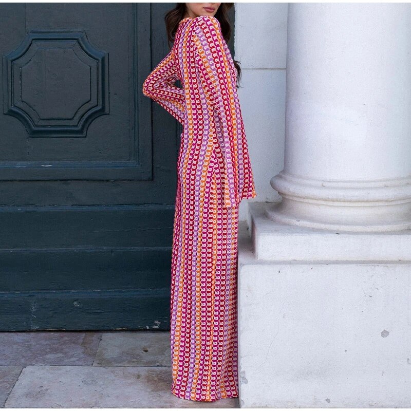 Alix | Cropped Dress