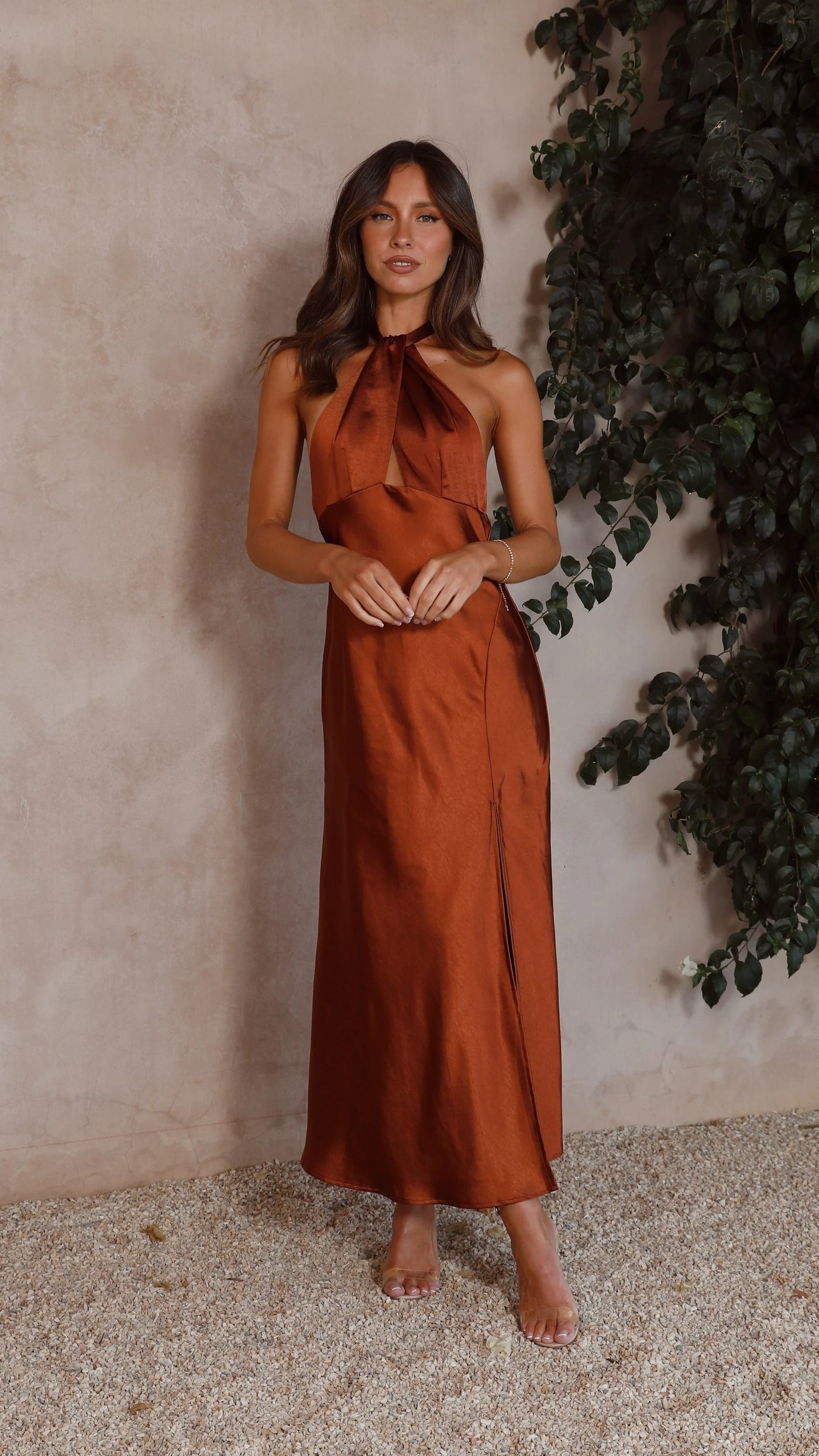 Vesta | Maxi Dress