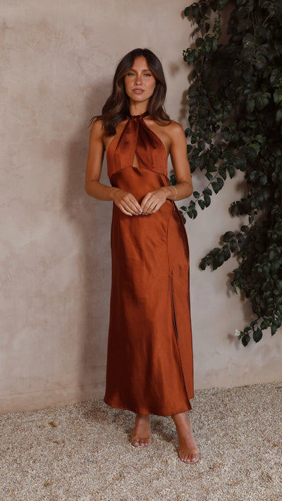 Vesta | Maxi Dress