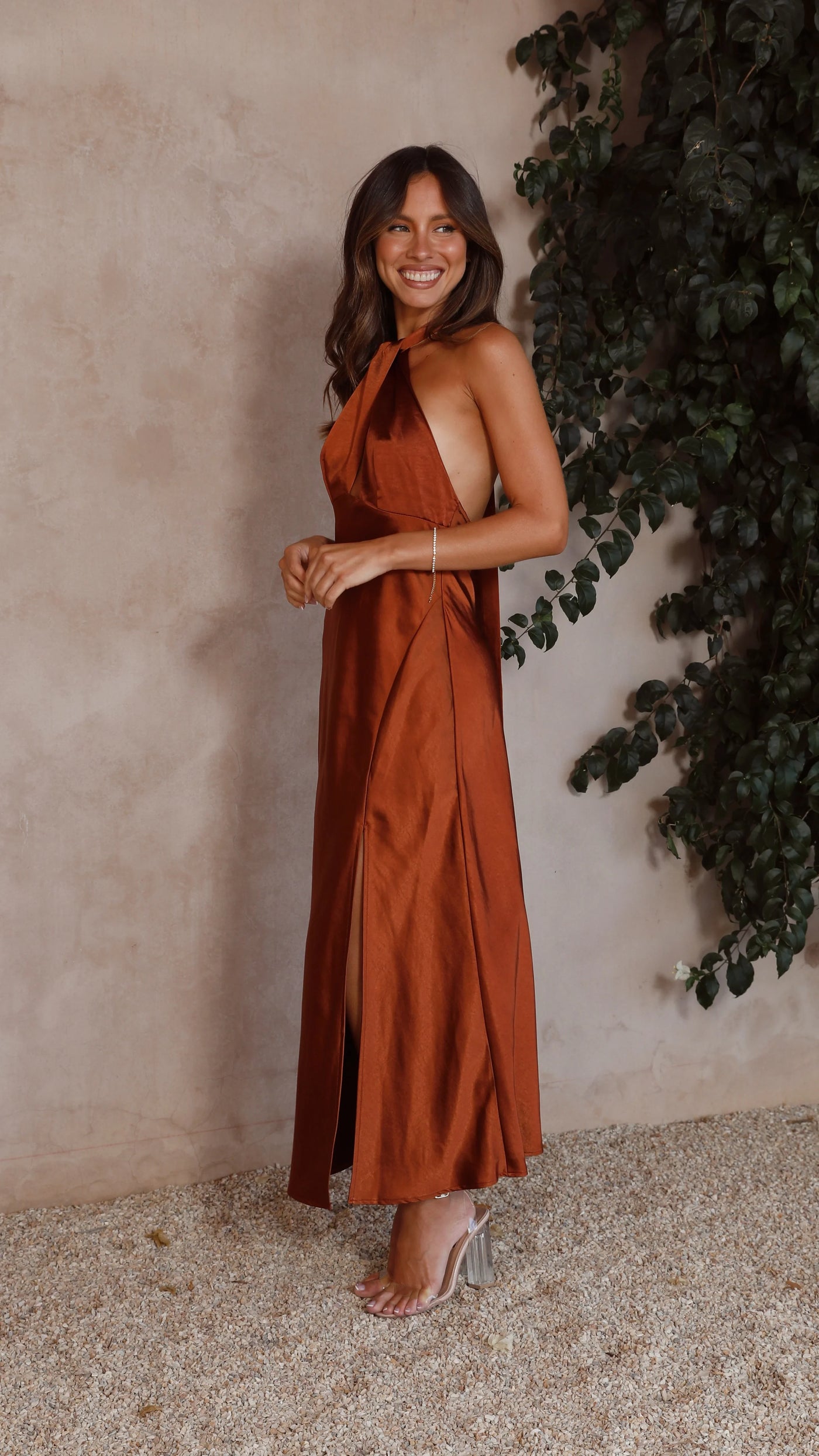 Vesta | Maxi Dress