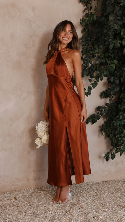 Vesta | Maxi Dress