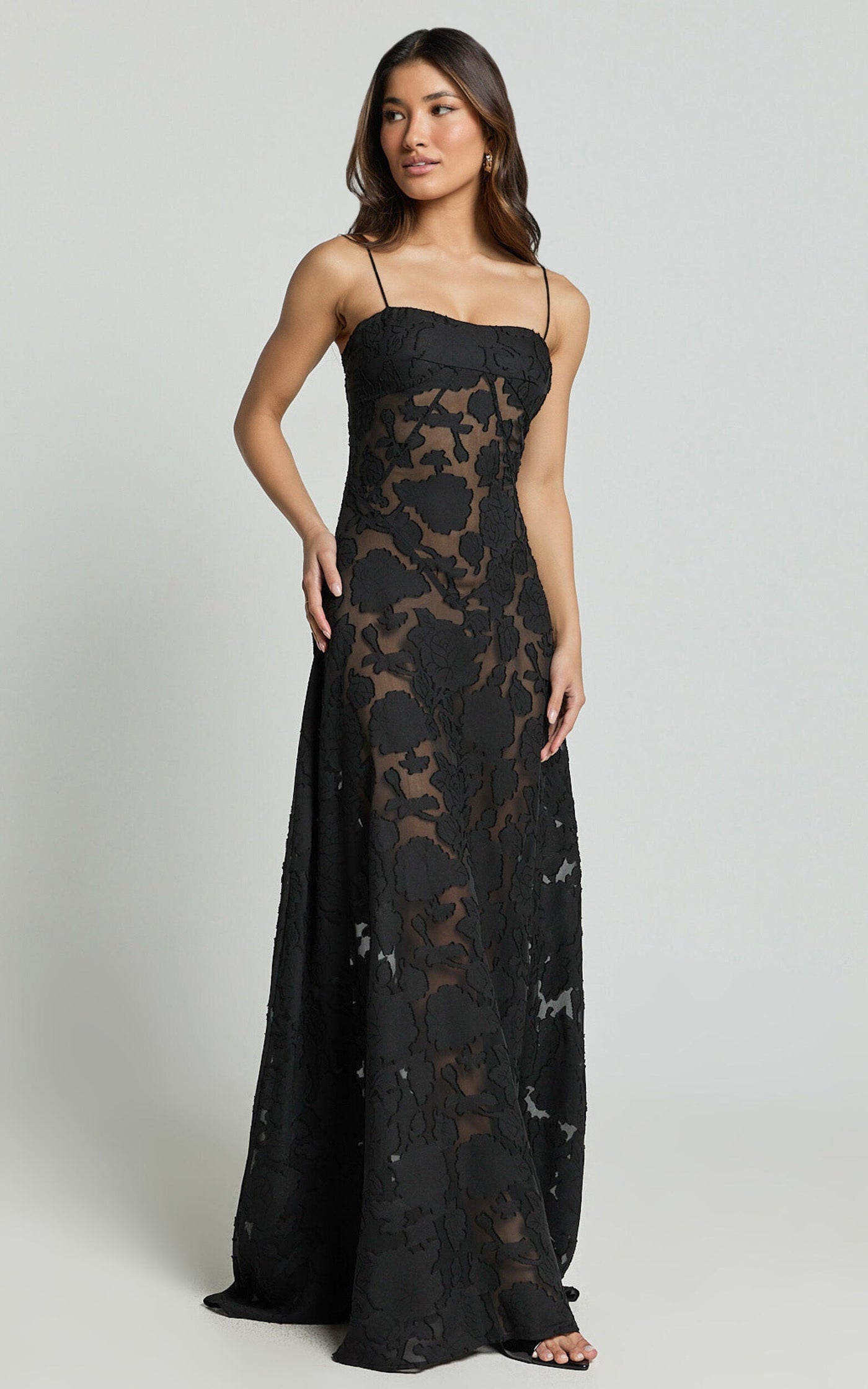 Elizabeth | Maxi Dress
