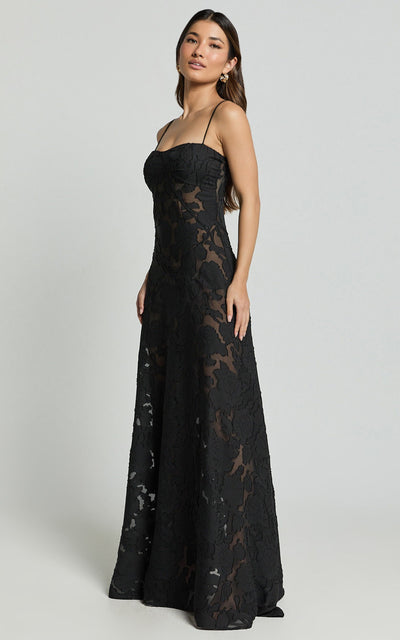 Elizabeth | Maxi Dress