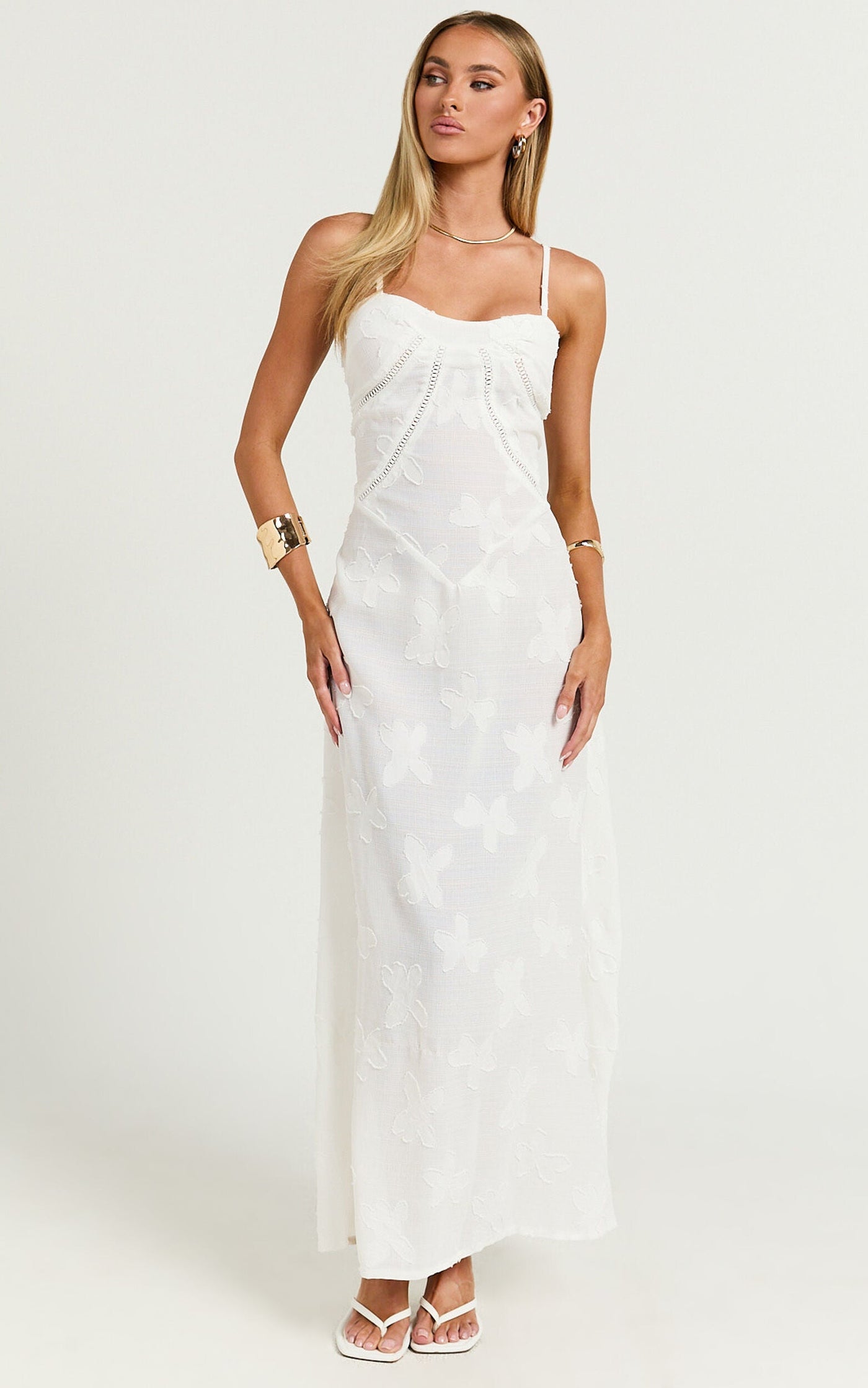 Elizabeth | Maxi Dress
