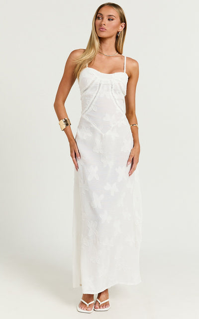 Elizabeth | Maxi Dress