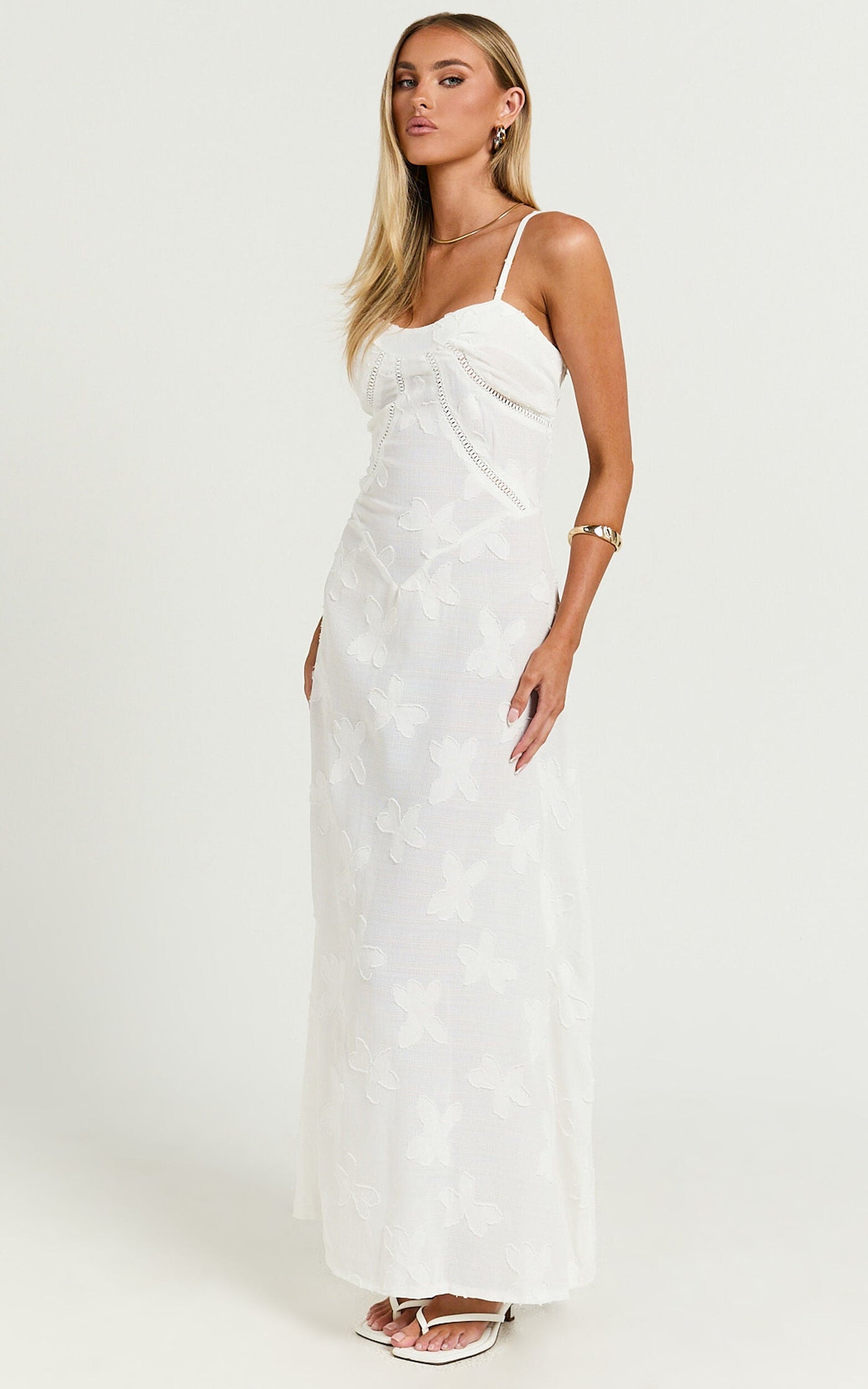 Elizabeth | Maxi Dress