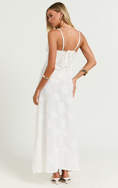 Elizabeth | Maxi Dress