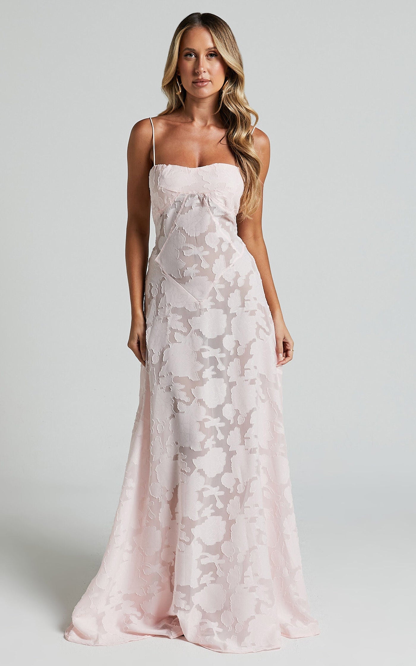 Elizabeth | Maxi Dress