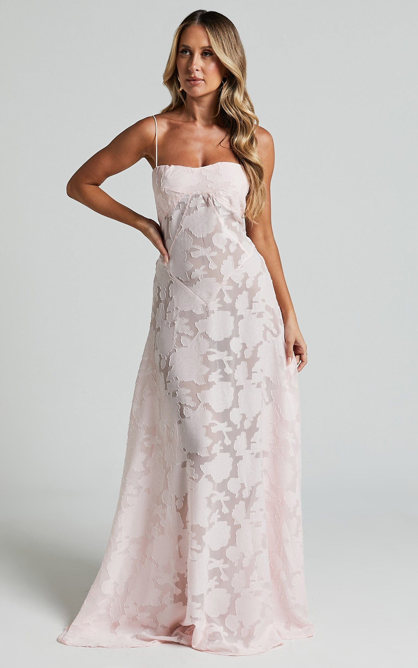 Elizabeth | Maxi Dress
