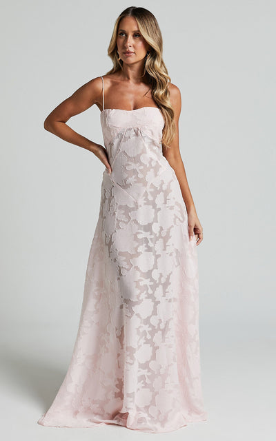 Elizabeth | Maxi Dress