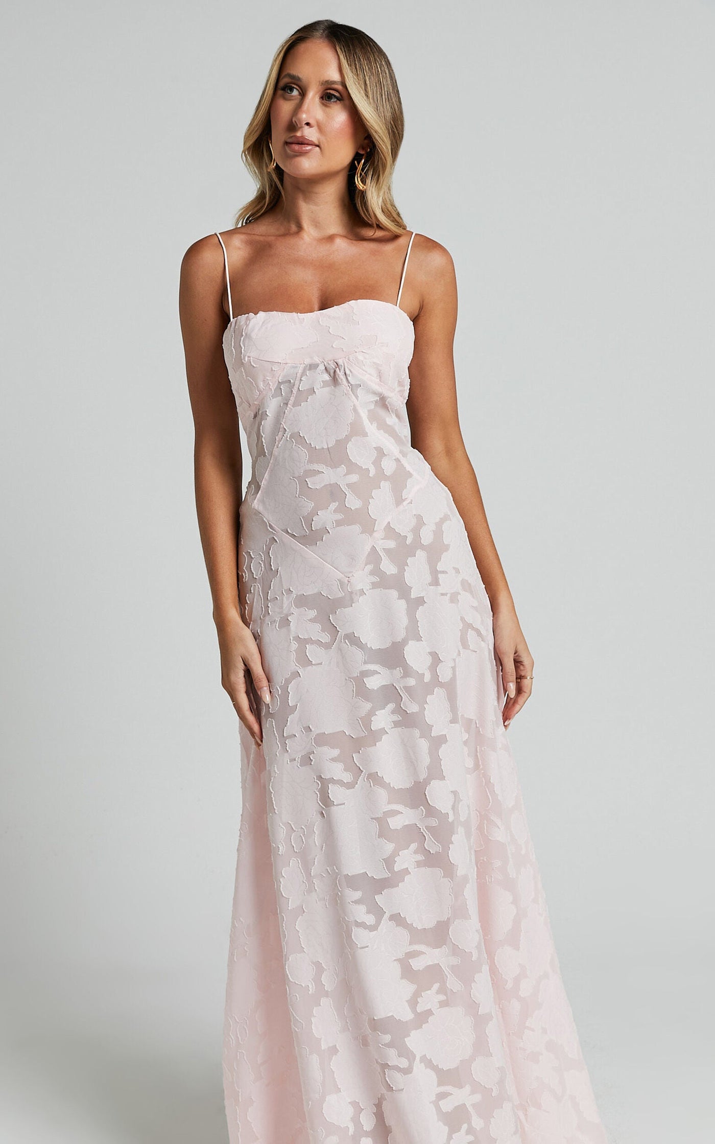 Elizabeth | Maxi Dress