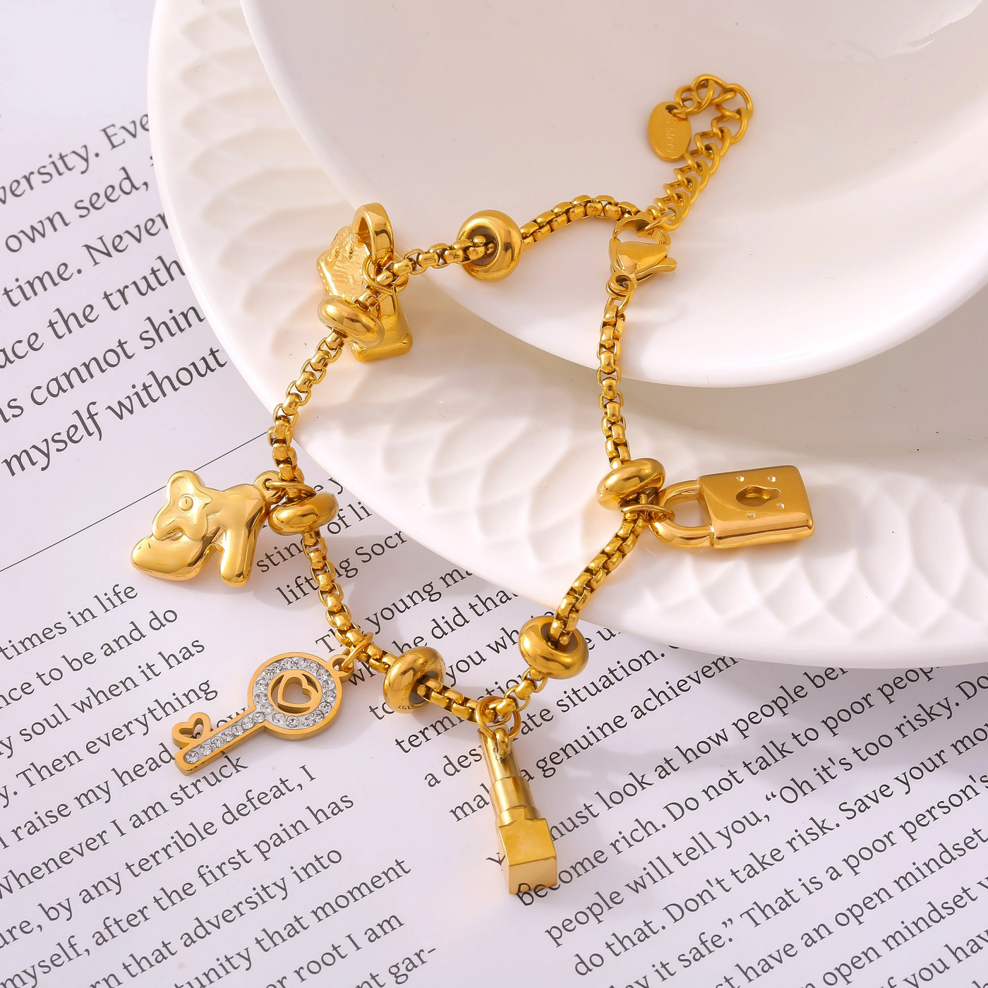 Charm Bracelet | Pandora