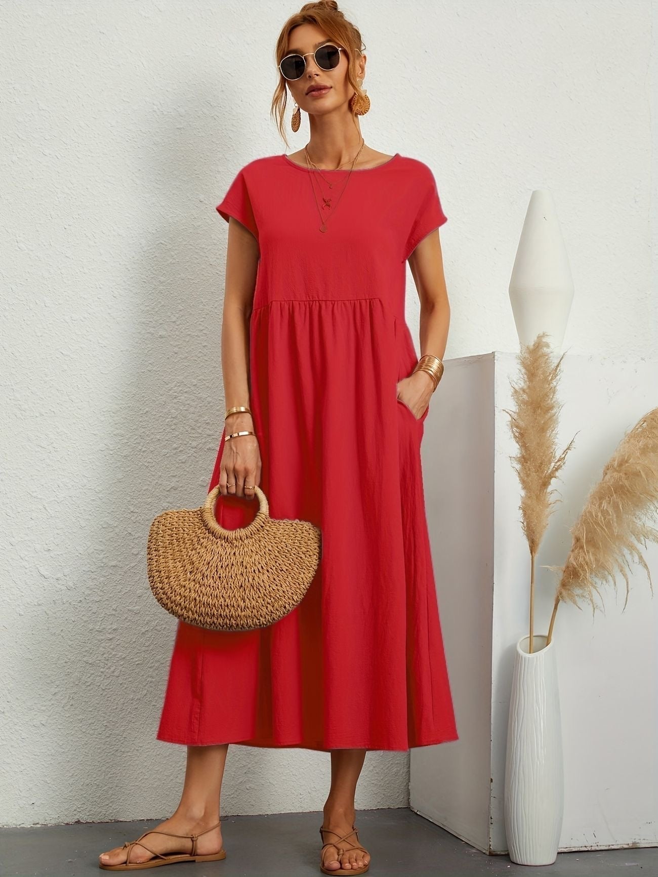 Zoey | Casual Dress