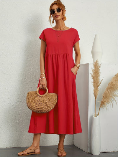 Zoey | Casual Dress
