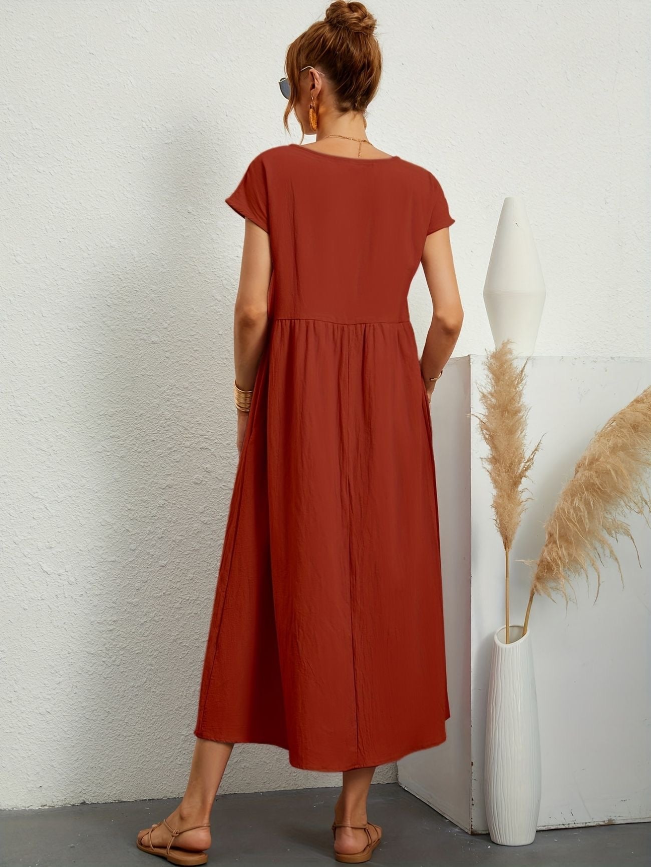 Zoey | Casual Dress