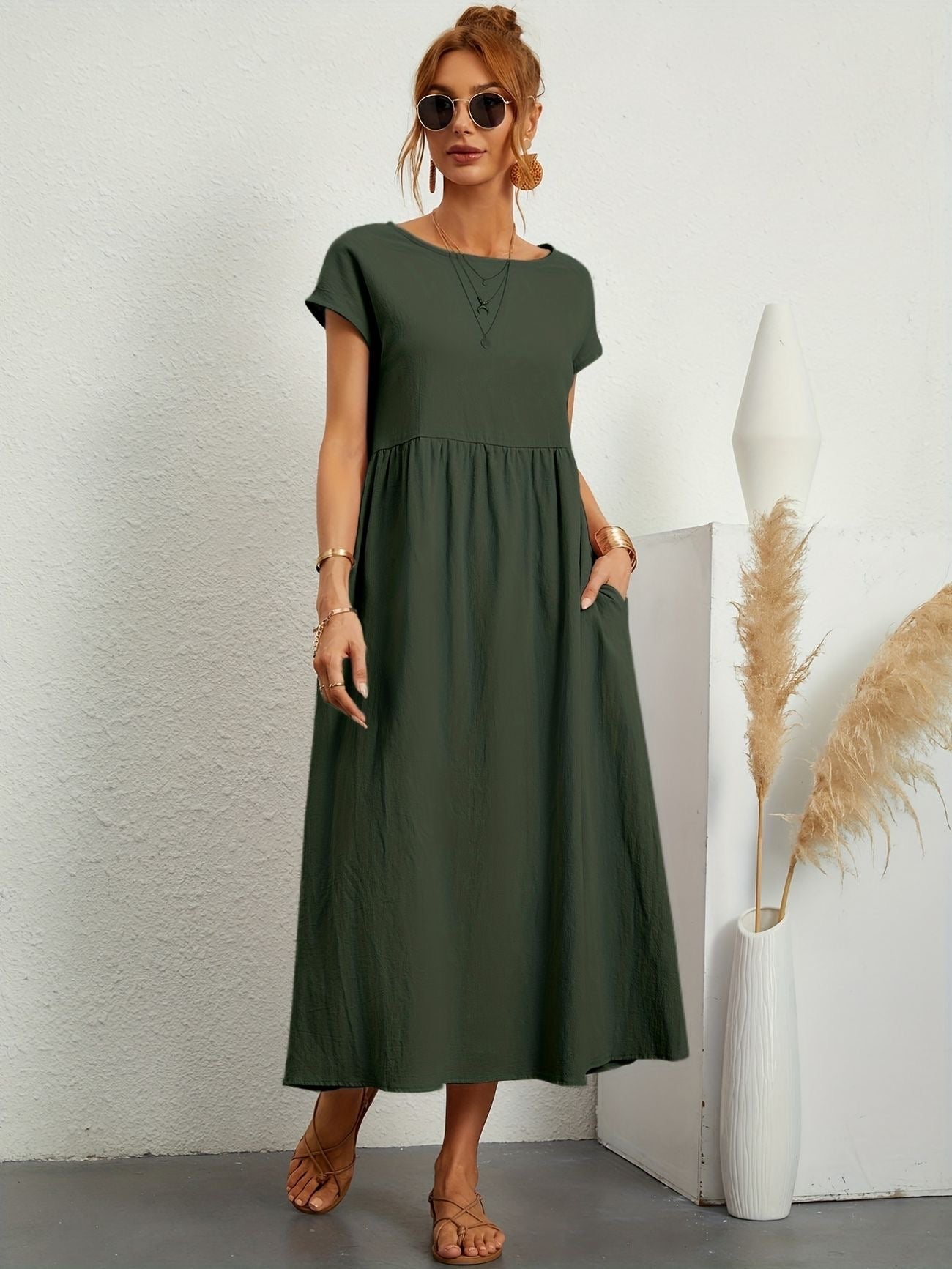Zoey | Casual Dress