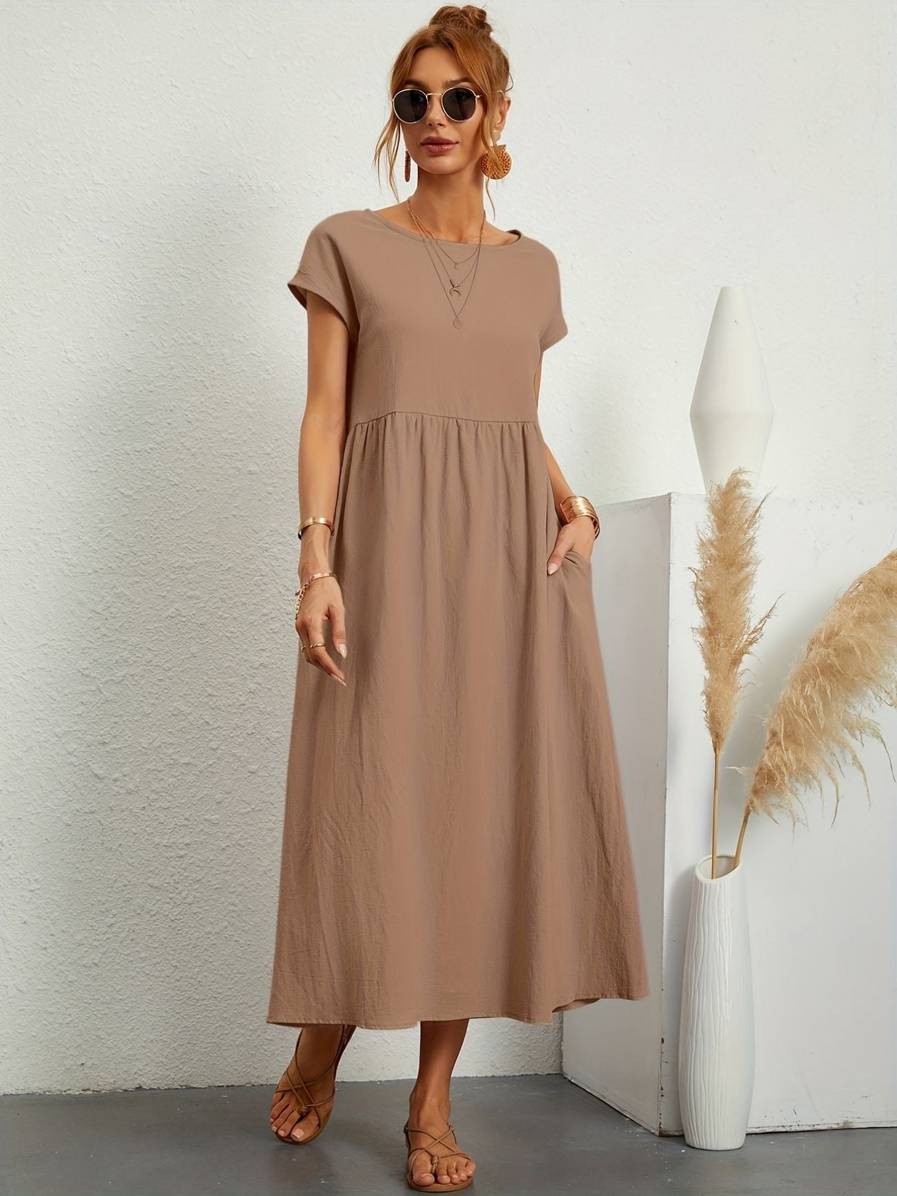 Zoey | Casual Dress