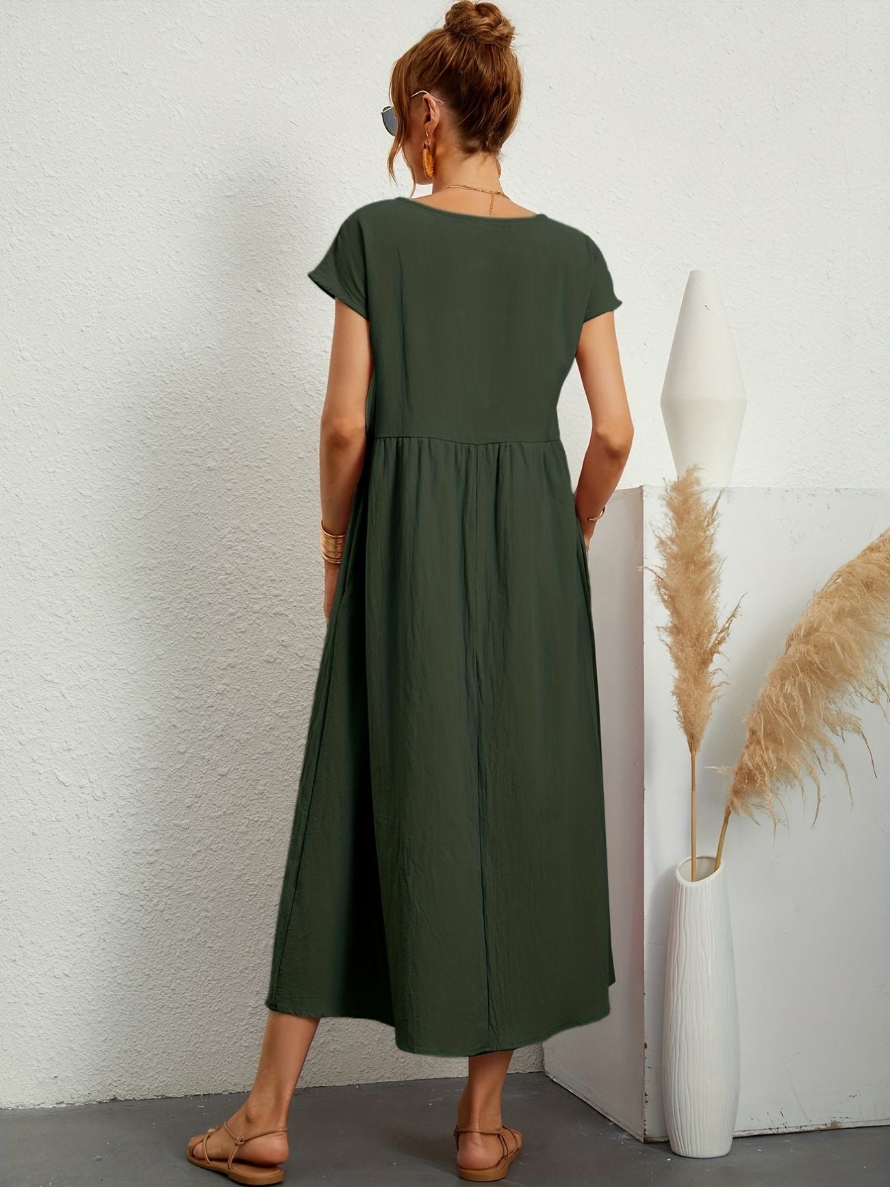 Zoey | Casual Dress