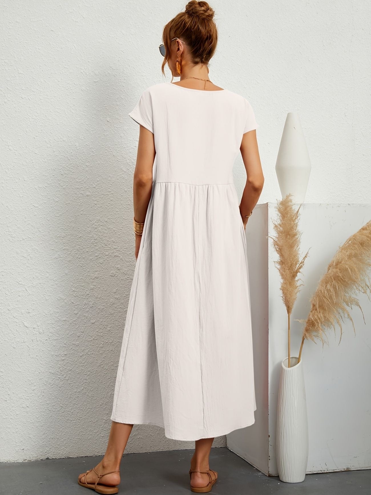 Zoey | Casual Dress