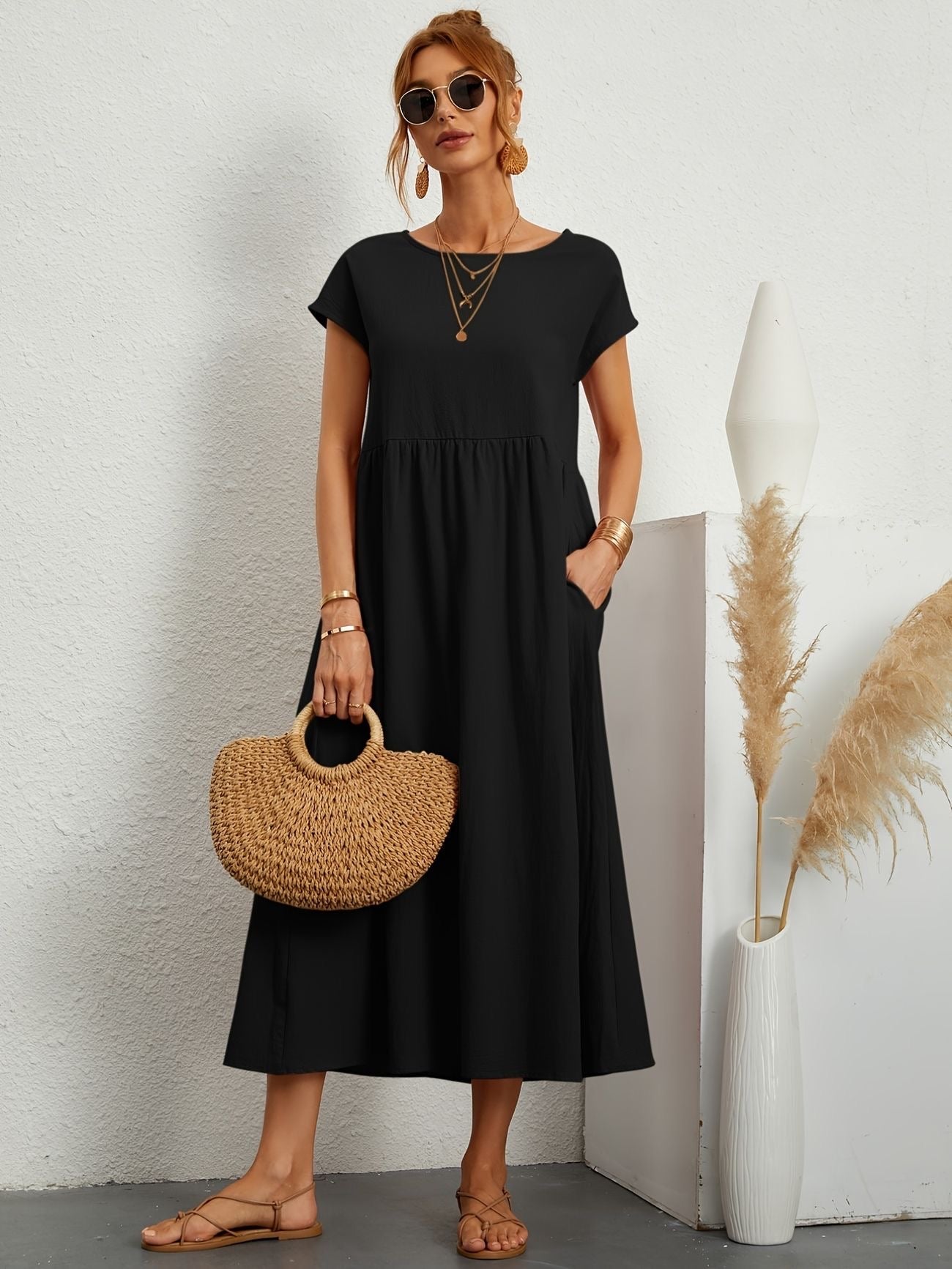 Zoey | Casual Dress