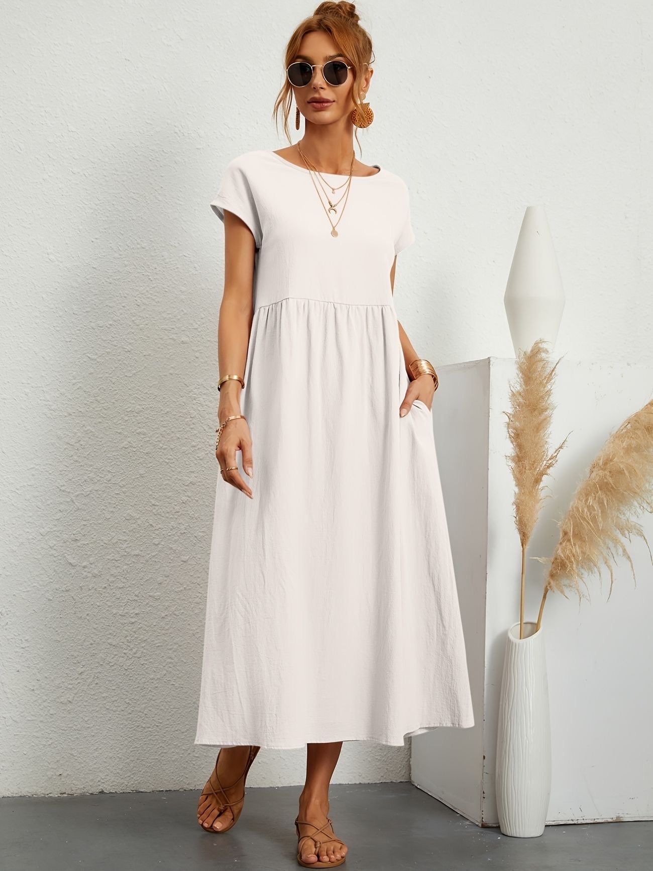 Zoey | Casual Dress
