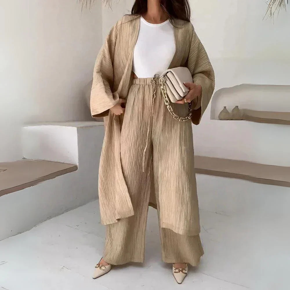 Relaxed Set – Effortlessly chic